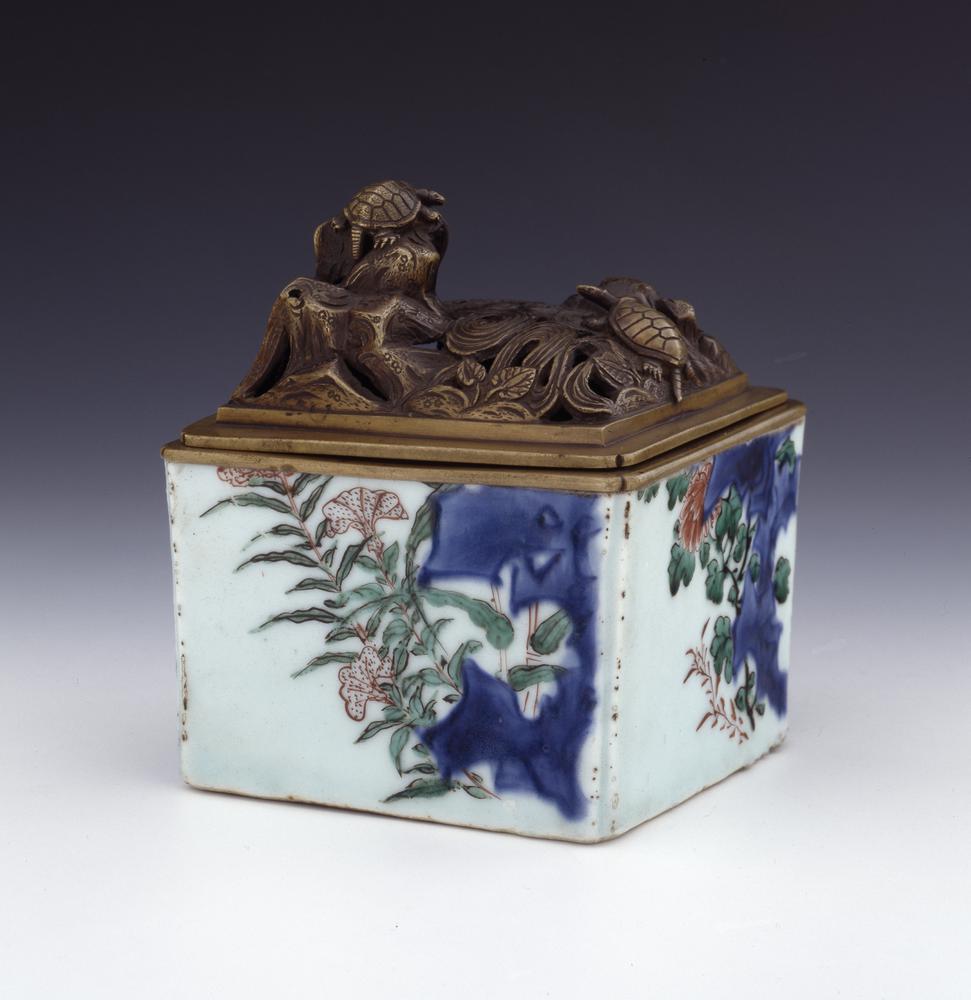 图片[1]-incense-burner BM-Franks.1481-China Archive